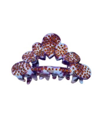 Hairclaw  Purple Brown