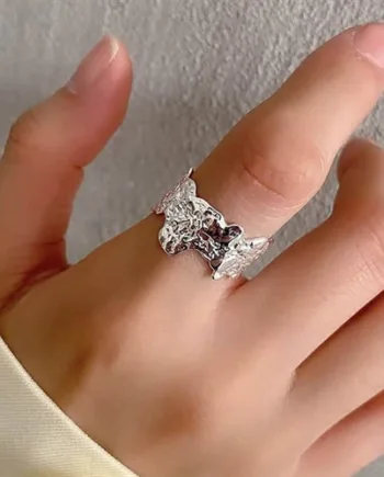 Hemera Ring Sølv