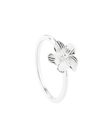 Jasmin Ring 50   Silver