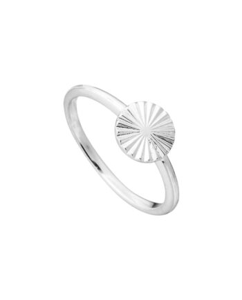 Line Ring -50    Silver