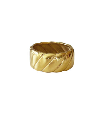 Line Wide Ring 57   Bay