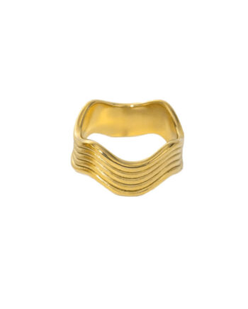 Lined Ring -57   Bay