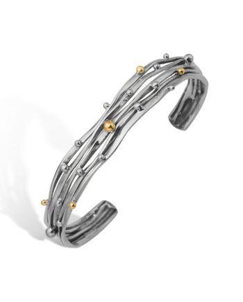 Lotus Buds Armring