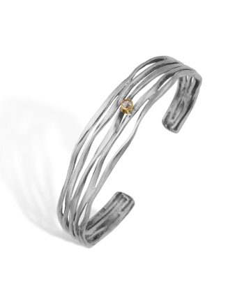 Lotus Rose Armring