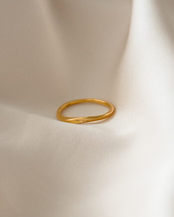Luna Guld Ring