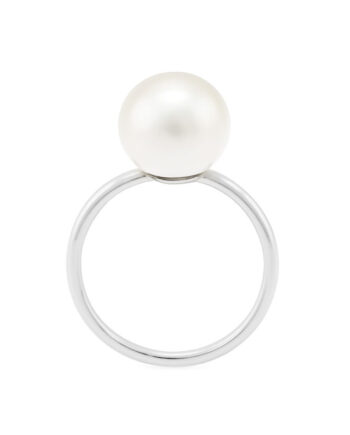 Luna Ring    Silver