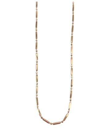 Malena Necklace   Gold