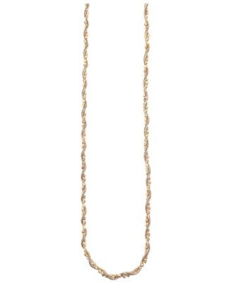 Mariana Necklace   Gold