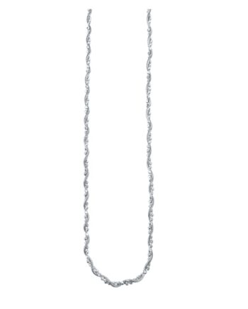 Mariana Necklace   Silver