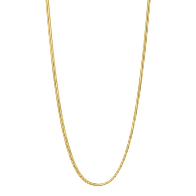Marina Necklace   Golden