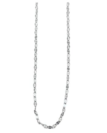 Marisol Necklace   Silver