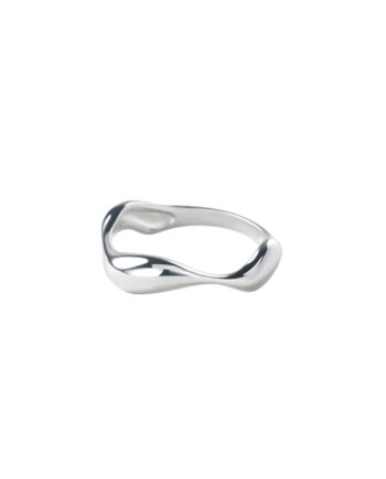 Minara Ring-60    Silver