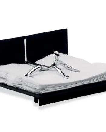 Mukul Goyal Servietholder