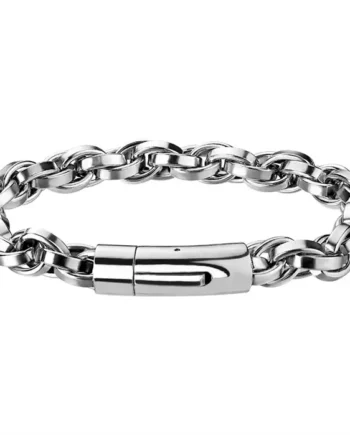 Nine Steel Armbånd   9mm