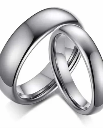 Nordic Forge Vielsesring   Forlovelsesring   Tungsten