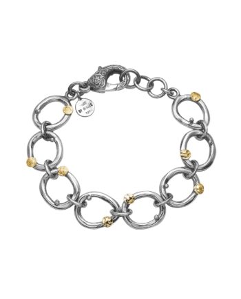 Orion Polished Sølv Armbånd
