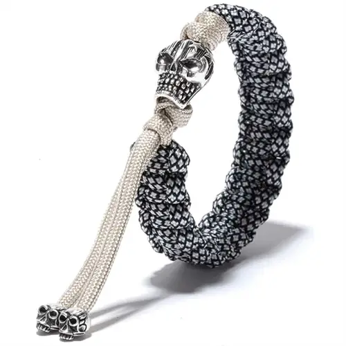 Sail Skull Armbånd