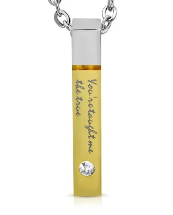 Stinger  Goldplated Med Cz Sten
