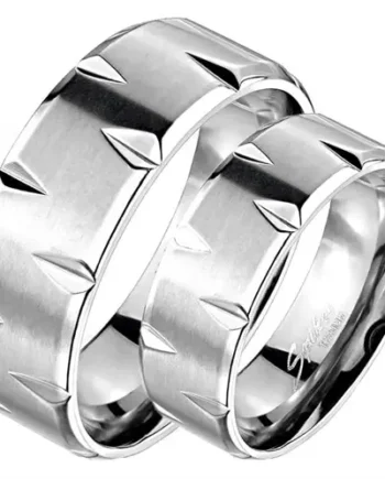 Titanium  Design-ring