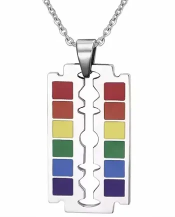 Raze Pride Regnbuesmykke For Lgbt Er