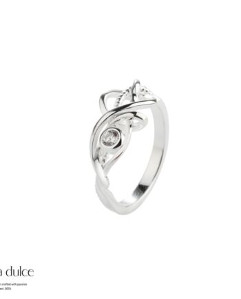 Ring   Curly Tina Str  50