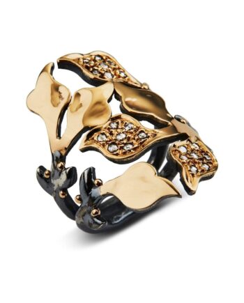 Ring Dover Gold 52