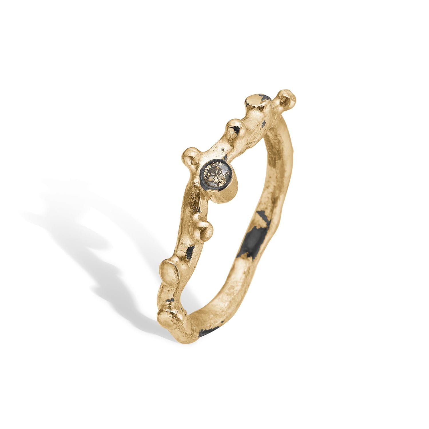 Ring Grace Single Golden 52