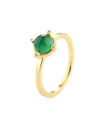 Ring   Green Peggy 52
