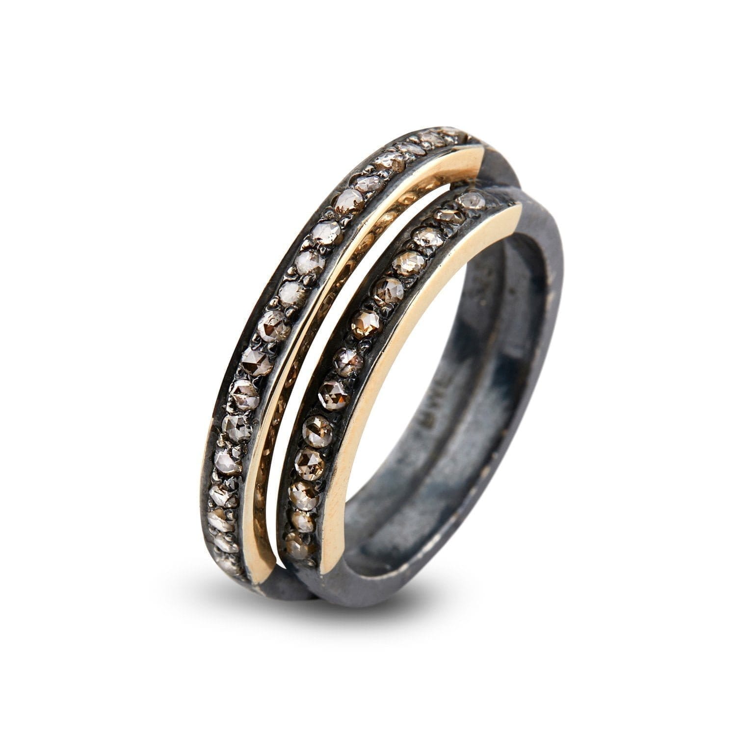Ring Jacqueline Ii Pavé 52