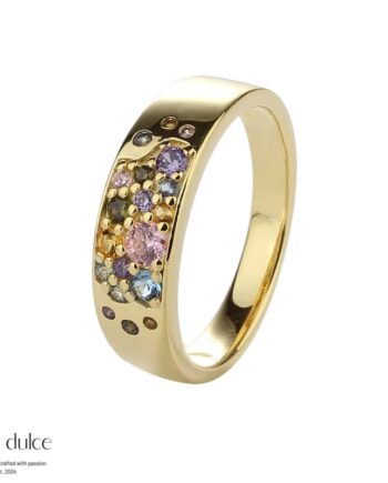 Ring   Pastel Stardust Str  50