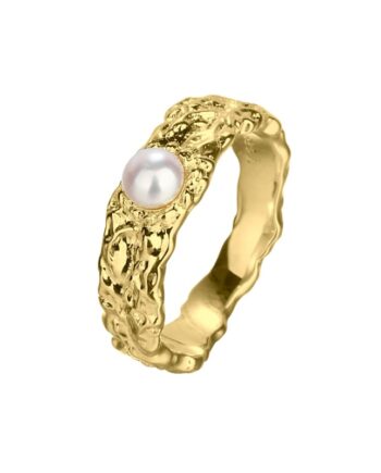 Ring   Pearl Mila
