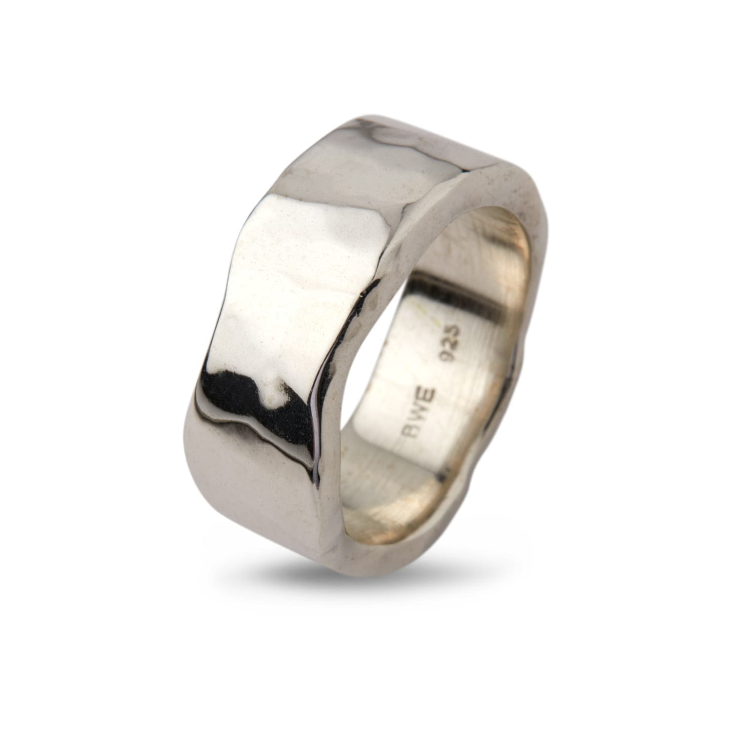 Ring Shackleton Polished 58