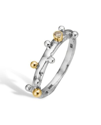 Ring Urban Harlem Buds-  Polished 52