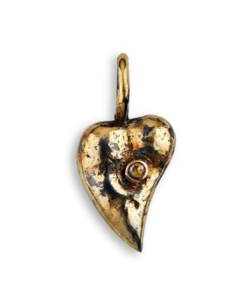 Saharan Heart Vedhæng