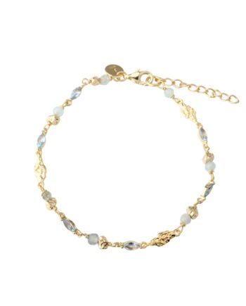 Sinna Bracelet   Golden