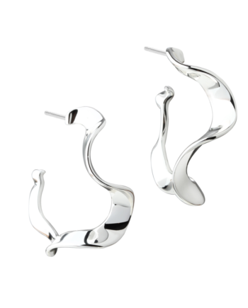 Slim Rhumba Large   Silver