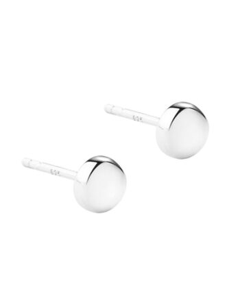 Small Globe    Silver