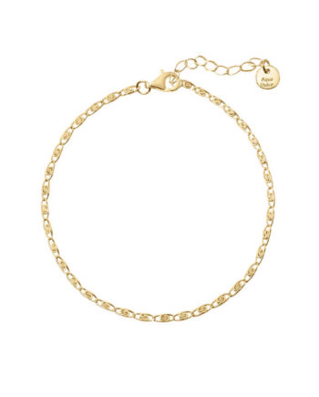 Snaily Bracelet   Golden