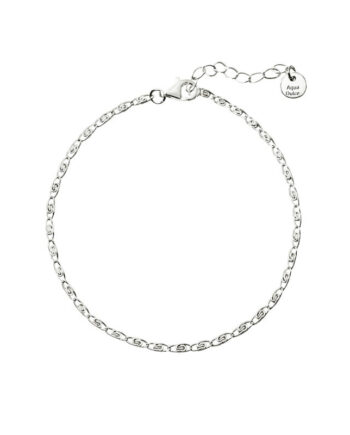 Snaily Bracelet   Silver