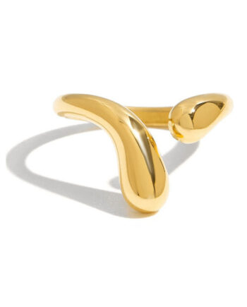 Soft Open Ring-52   Bay