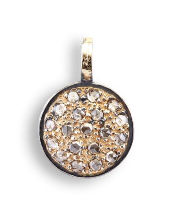 Sol Coin Large Vedhæng