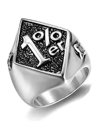 Steel    Ring   Rustfrit Stål