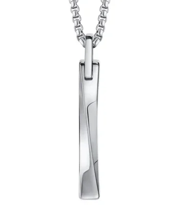 Sw Tungsten Halssmykke