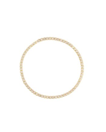 Tennis Flexible Big  19 Cm    Golden