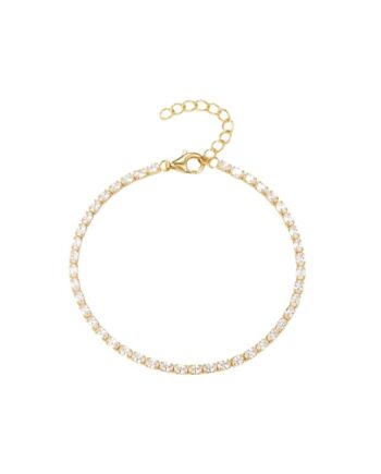 Tennis Vintage Oval    Golden