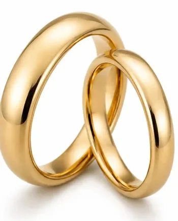 Tungstenring Vielse Eller Forlovelse
