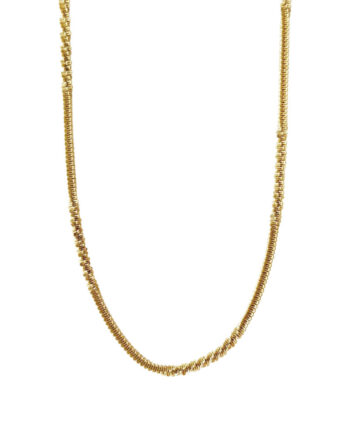 Twisted Necklace   Bay