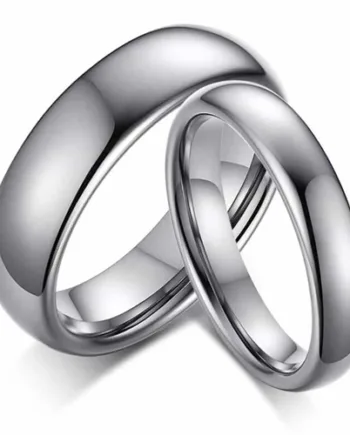 Vielse Eller Forlovelse Ring   Tungsten Carbide