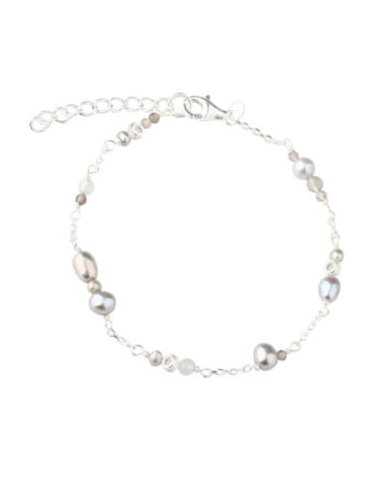 Whisper Bracelet   Silver