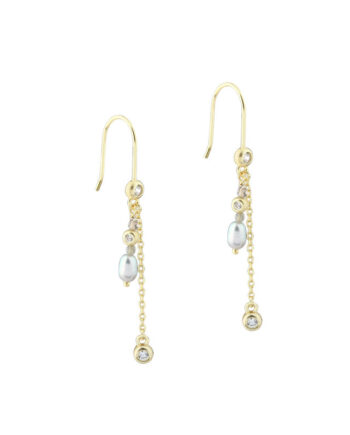 Whisper Earring   Golden